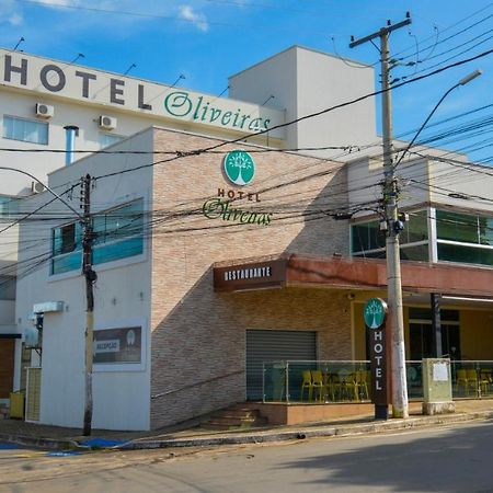 טרינדאדה Hotel Oliveiras מראה חיצוני תמונה