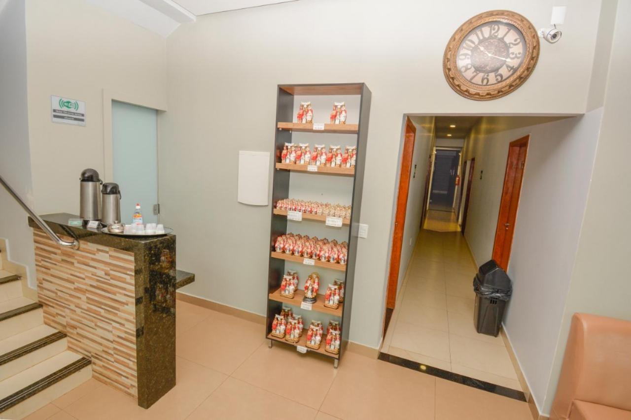 טרינדאדה Hotel Oliveiras מראה חיצוני תמונה
