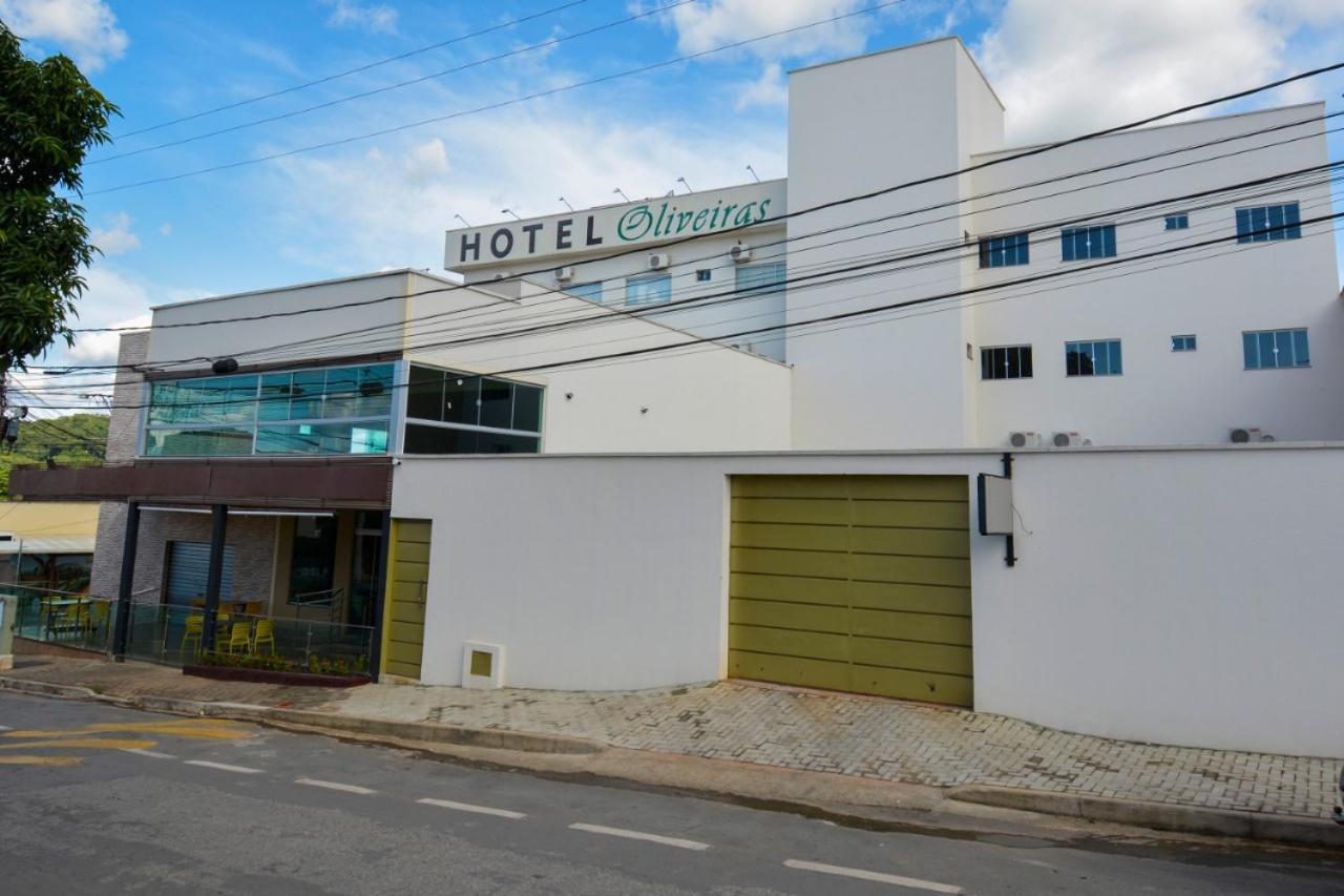 טרינדאדה Hotel Oliveiras מראה חיצוני תמונה