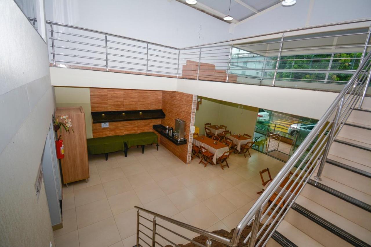 טרינדאדה Hotel Oliveiras מראה חיצוני תמונה
