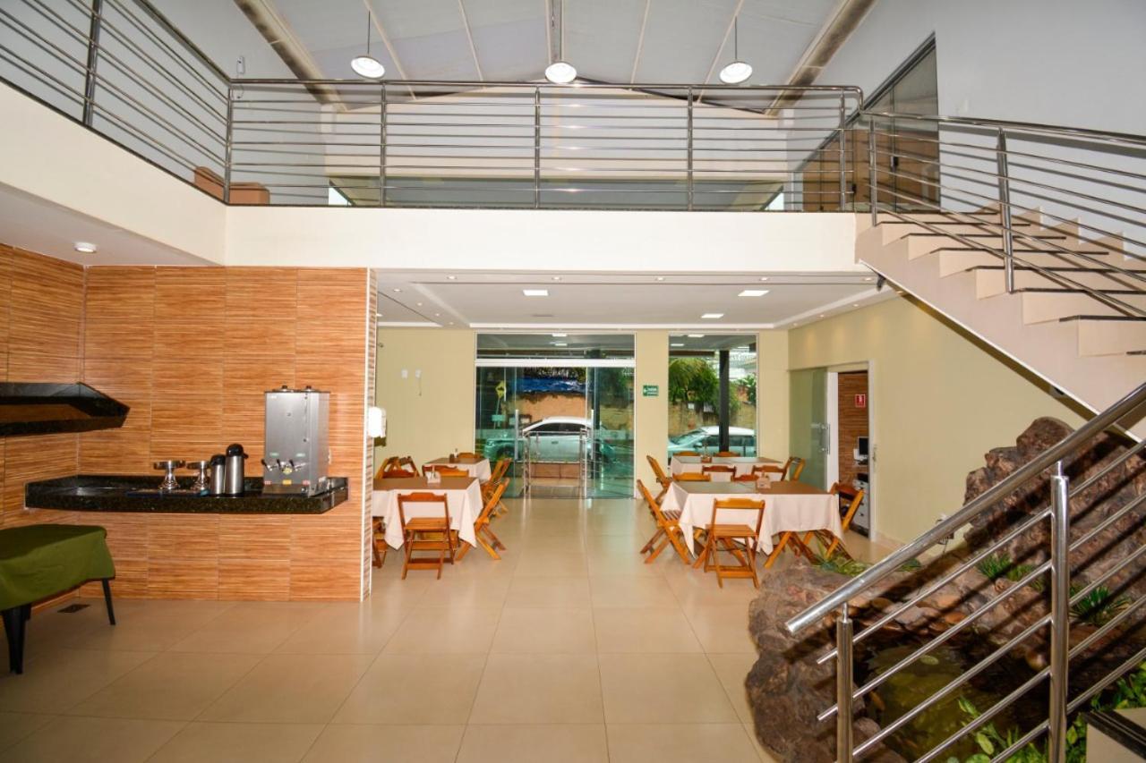 טרינדאדה Hotel Oliveiras מראה חיצוני תמונה