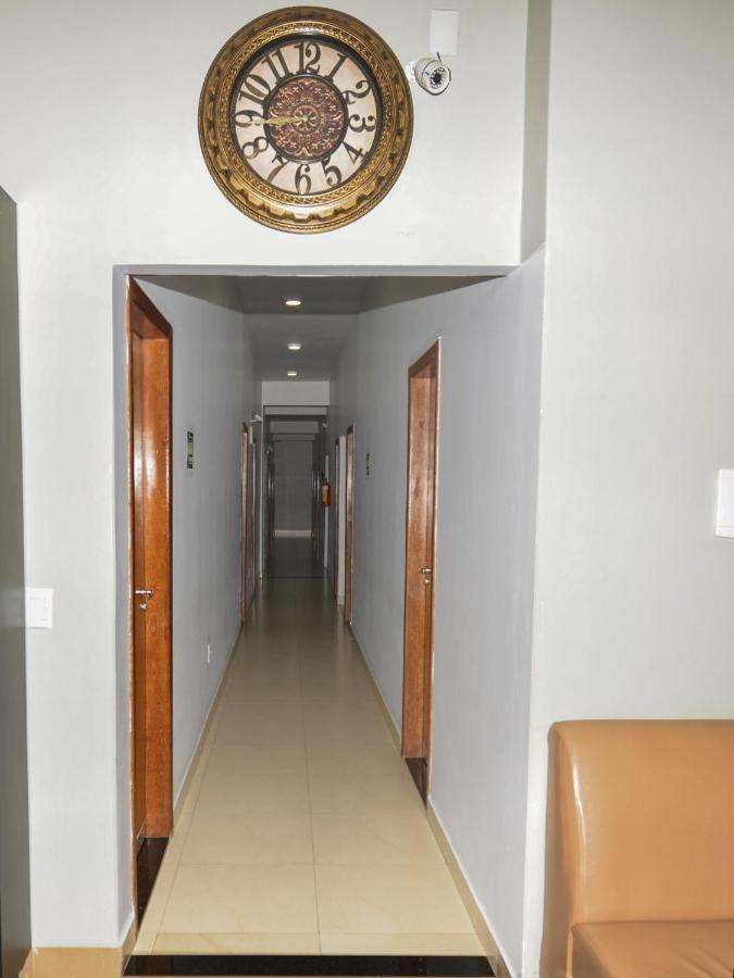 טרינדאדה Hotel Oliveiras מראה חיצוני תמונה