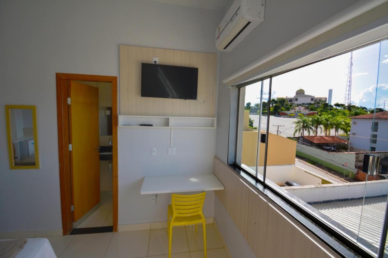 טרינדאדה Hotel Oliveiras מראה חיצוני תמונה