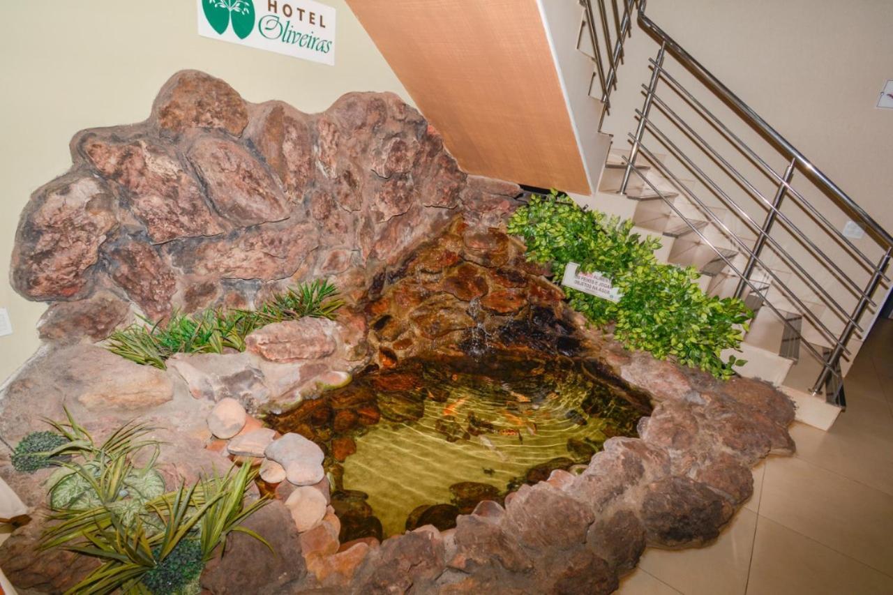 טרינדאדה Hotel Oliveiras מראה חיצוני תמונה