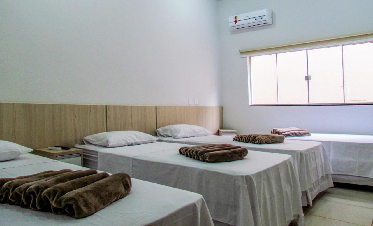 טרינדאדה Hotel Oliveiras מראה חיצוני תמונה