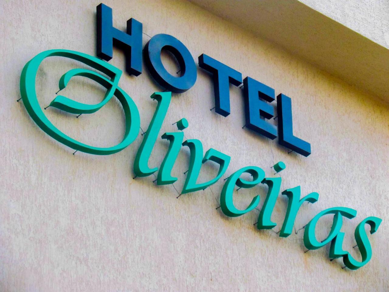 טרינדאדה Hotel Oliveiras מראה חיצוני תמונה