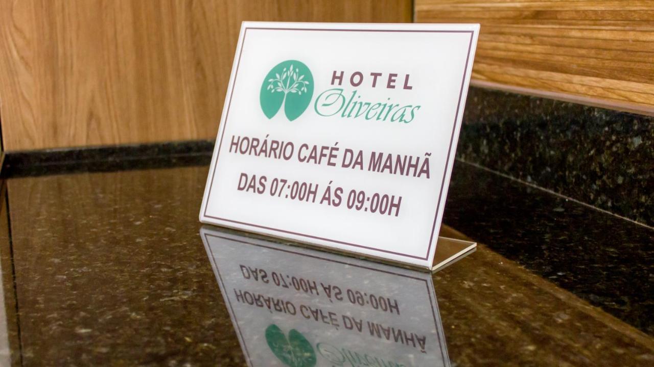 טרינדאדה Hotel Oliveiras מראה חיצוני תמונה