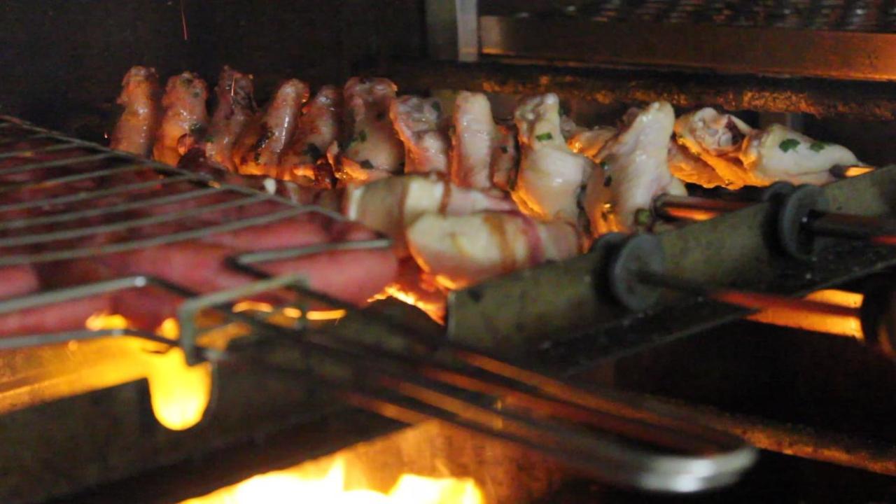 טרינדאדה Hotel Oliveiras מראה חיצוני תמונה