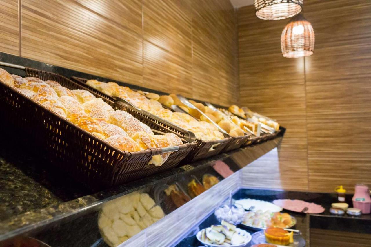 טרינדאדה Hotel Oliveiras מראה חיצוני תמונה