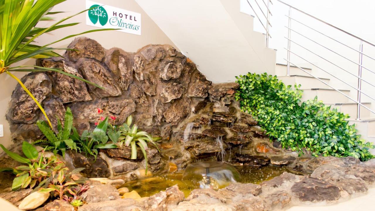 טרינדאדה Hotel Oliveiras מראה חיצוני תמונה